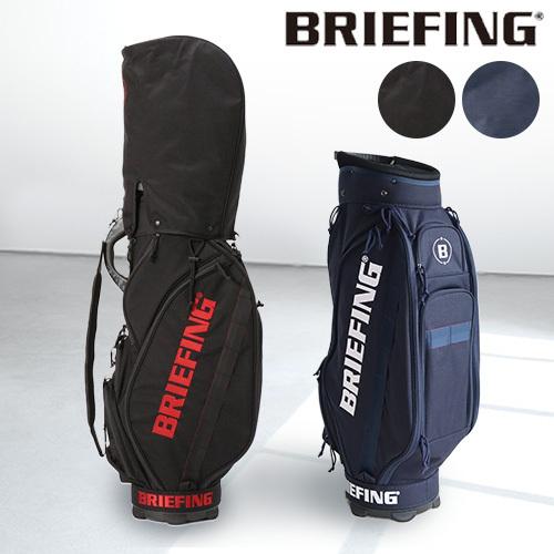 BRIEFING（ブリーフィング） キャディバッグ [ネイビー / ブラック