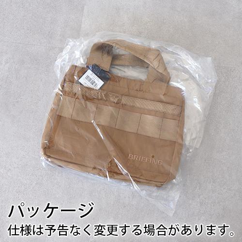 BRIEFING（ブリーフィング） カート トート [ブラック コヨーテ