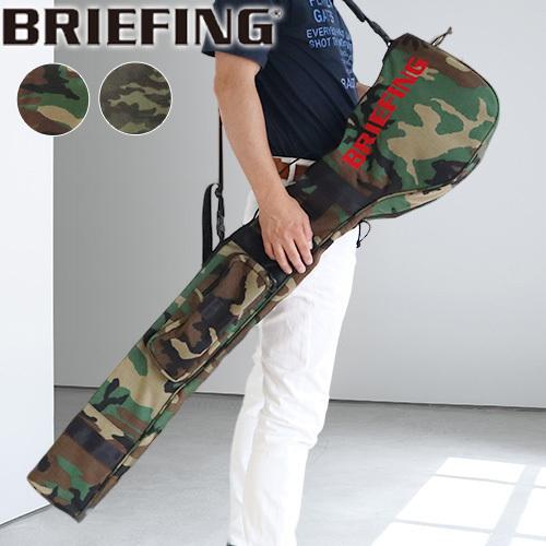 BRIEFING（ブリーフィング） クラブケース2 [ウッドランドカモ