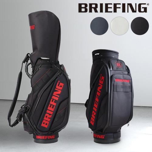 BRIEFING（ブリーフィング） キャディバッグ BRIEFING CR-3 #02 PRO