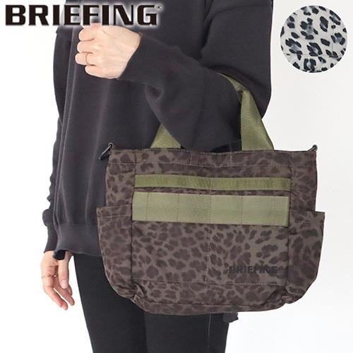 BRIEFING（ブリーフィング） レオパードシリーズ カートトート