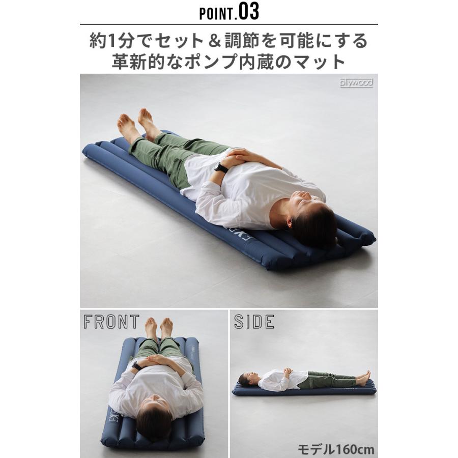 EXPED（エクスペド） EXPED Versa 4R M エアーマット エアーベッド