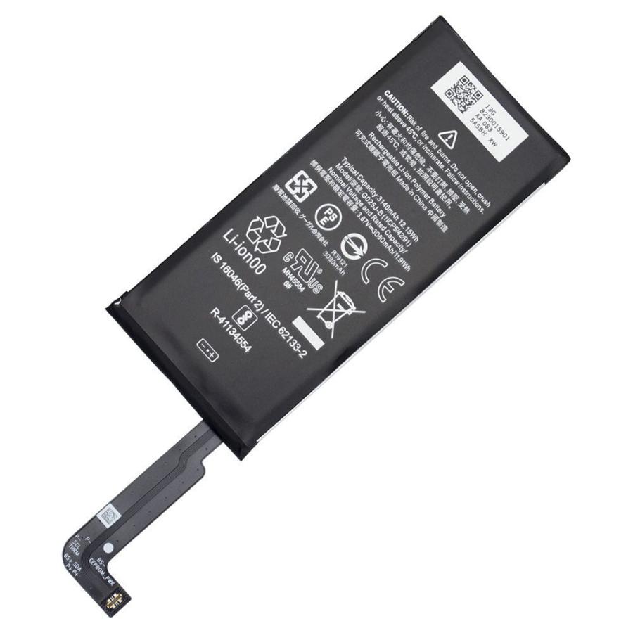 Google Pixel Pixel4a 内蔵互換バッテリー 交換用電池パック 修理用