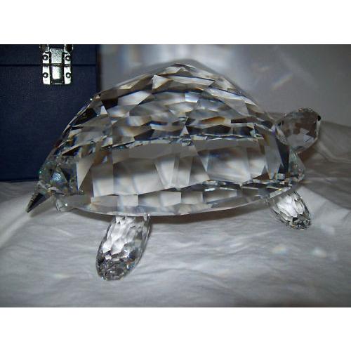 SWAROVSKI（スワロフスキー） Swarovski 2004年 廃盤品 『カメ(Giant