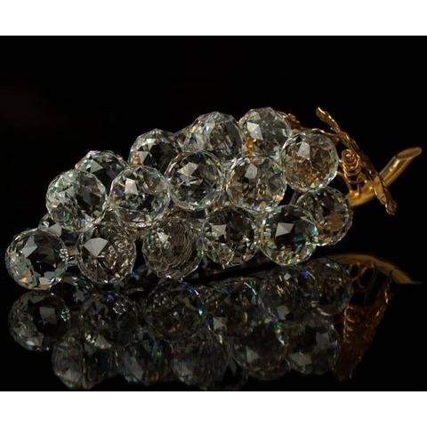 スワロフスキー Swarovski 『一房のブドウ』 011864 : スワロフスキー