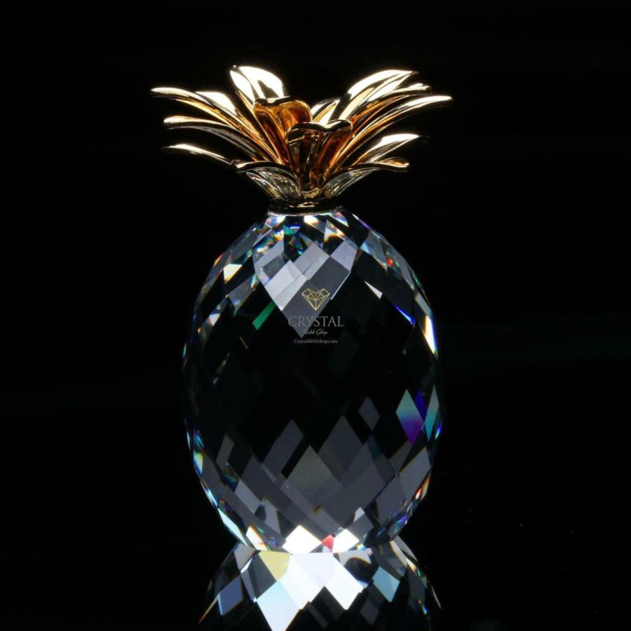 スワロフスキー Swarovski 2001年 廃盤品 『パイナップル(S)』 012726