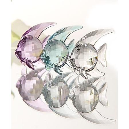 SWAROVSKI（スワロフスキー） クリスタル 廃盤品 『フィッシュ(3色