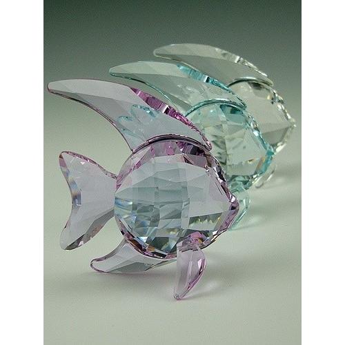 SWAROVSKI（スワロフスキー） クリスタル 廃盤品 『フィッシュ(3色