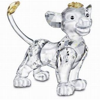 SWAROVSKI（スワロフスキー） ライオンキング 『シンバ』 1048304
