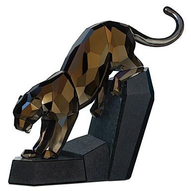 SWAROVSKI（スワロフスキー） クリスタル 『パンサー, Moroda
