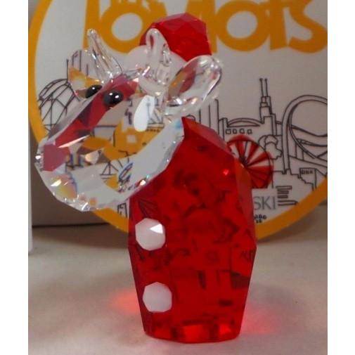 SWAROVSKI（スワロフスキー） クリスタル 『Santa Mo, 2011年度限定品