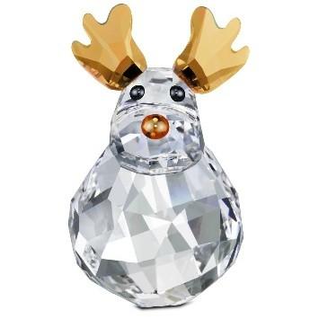 SWAROVSKI（スワロフスキー） クリスタル 『ロッキングトナカイ