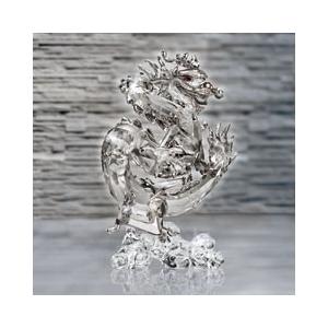 SWAROVSKI（スワロフスキー） 『SCS 2012年度記念作品 ドラゴン