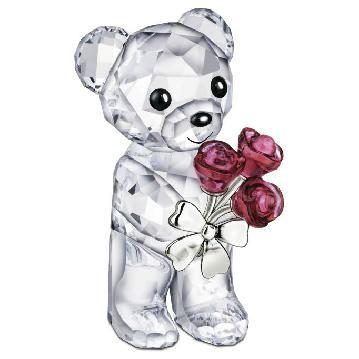 SWAROVSKI（スワロフスキー） クリスベア 『Kris Bear - Red Roses For