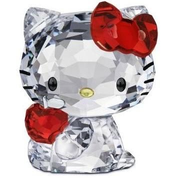 SWAROVSKI（スワロフスキー） 『ハローキティ Hello Kitty Red Apple