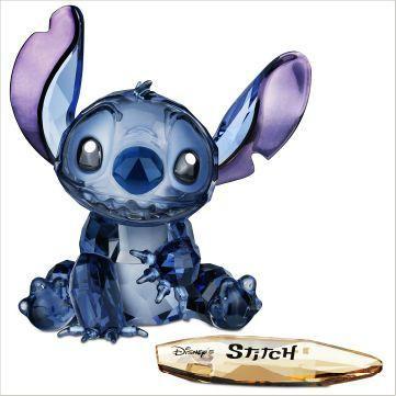 SWAROVSKI（スワロフスキー） 『Disney - スティッチ, 2012年度限定品