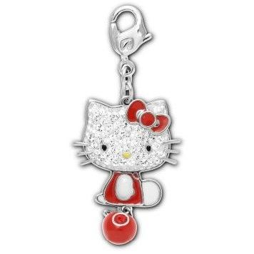 SWAROVSKI（スワロフスキー） 『ハローキティ Hello Kitty Sitting