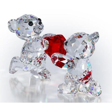 SWAROVSKI（スワロフスキー） クリスベア『Kris Bear - My Heart is