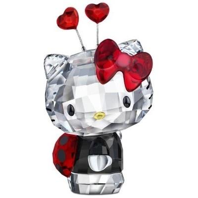SWAROVSKI（スワロフスキー） 『ハローキティ Hello Kitty Ladybug