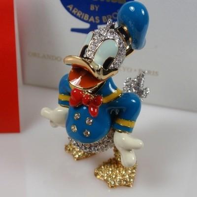 SWAROVSKI（スワロフスキー） 『Disney Arribas Jeweled ドナルド