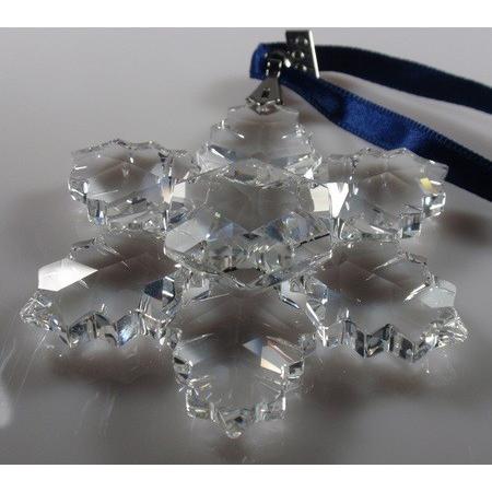SWAROVSKI（スワロフスキー） 『1996 クリスマスオーナメント』 199734