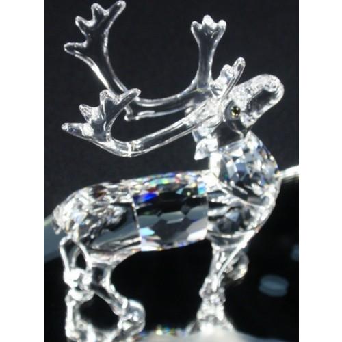 SWAROVSKI（スワロフスキー） Swarovski 2005年 廃盤品 『トナカイ