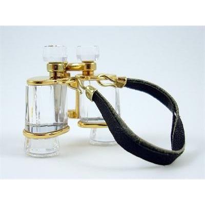 スワロフスキー Swarovski 2002年 廃盤品 『双眼鏡, ゴールド