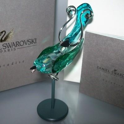 スワロフスキー 🎏 Swarovski 2004年 廃盤品 『Boali, Antique Green