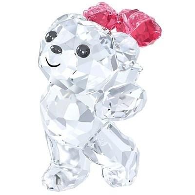 SWAROVSKI（スワロフスキー） クリスマス『Krisベア Say it with Roses