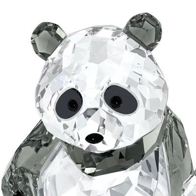 SWAROVSKI（スワロフスキー） 『パンダの親子』 5063690