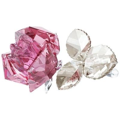 SWAROVSKI（スワロフスキー） 『ブロッサミング ローズ Light Rose
