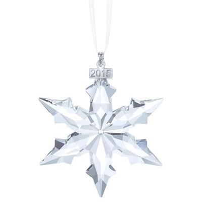 SWAROVSKI（スワロフスキー） 『クリスマスオーナメント 2015年度限定
