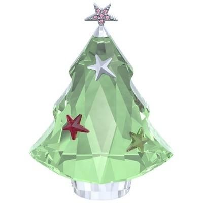 SWAROVSKI（スワロフスキー） 『クリスマスツリー, Chrysolite