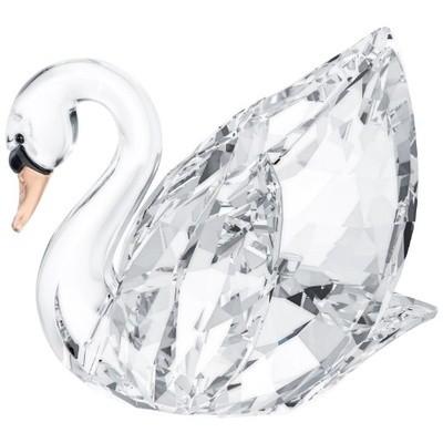 SWAROVSKI（スワロフスキー） 置物 フィギュア 白鳥 スワン(L) 5004723