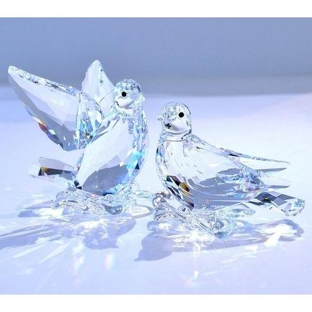 SWAROVSKI（スワロフスキー） 『キジバト』 5004726 : スワロフスキー