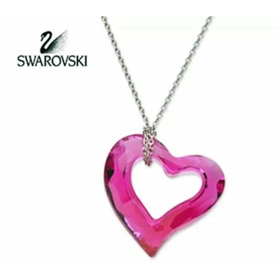 SWAROVSKI（スワロフスキー） SWAROVSKI LOVEHEART ペンダント 5187362