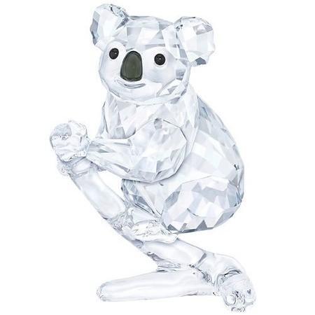 SWAROVSKI（スワロフスキー） 『コアラ』 5271914 : スワロフスキー