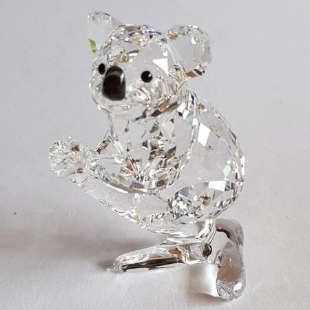 SWAROVSKI（スワロフスキー） 『コアラ』 5271914 : スワロフスキー