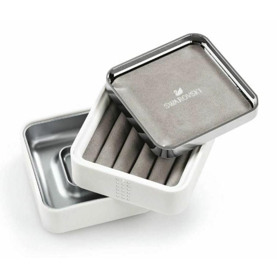 スワロフスキー Swarovski White collection ジュエリーボックス