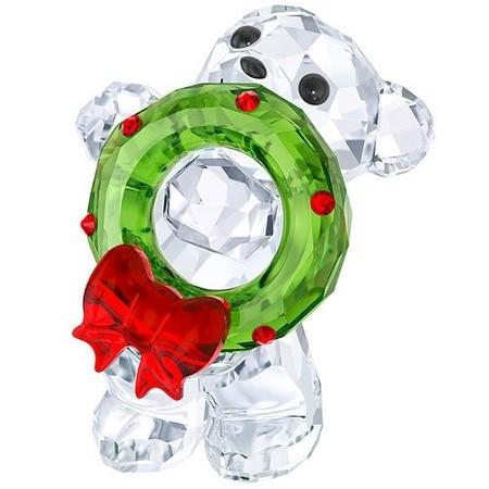SWAROVSKI（スワロフスキー） クリスベア 『Krisベア Christmas 2017