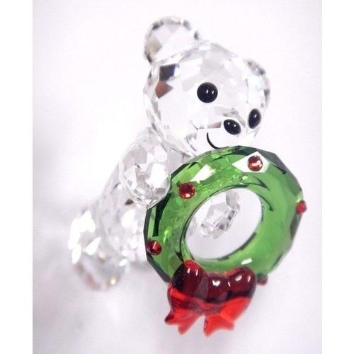 SWAROVSKI（スワロフスキー） クリスベア 『Krisベア Christmas 2017