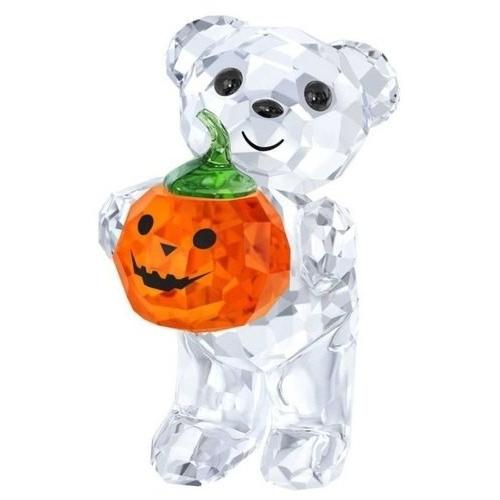 SWAROVSKI（スワロフスキー） 『Kris Bear - A Pumpkin For You