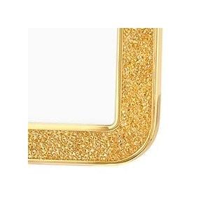 SWAROVSKI（スワロフスキー） 写真立て Minera フォトフレーム Gold