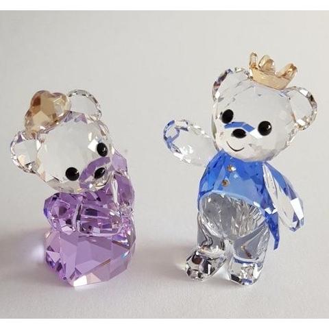 SWAROVSKI（スワロフスキー） クリスベア 『Kris Bear - Prince
