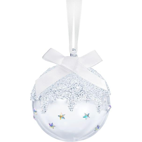 SWAROVSKI（スワロフスキー） クリスマスボール オーナメント（S