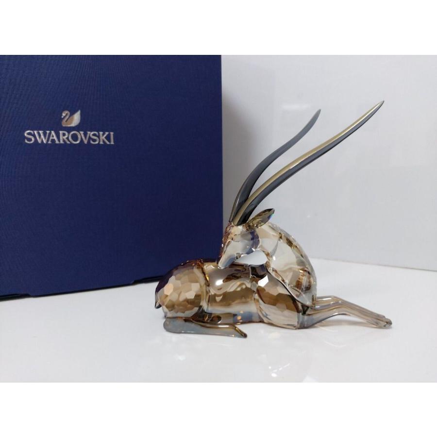 SWAROVSKI（スワロフスキー） Swarovski African Sunset ガゼル Jabali