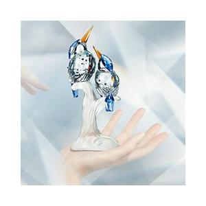 SWAROVSKI（スワロフスキー） クリスタル 『カワセミ』 623323