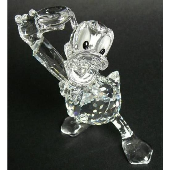 SWAROVSKI（スワロフスキー） クリスタル ディズニー 『ドナルドダック