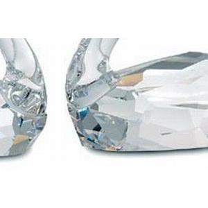 SWAROVSKI（スワロフスキー） クリスタル 『スワンのはばたき』 837154