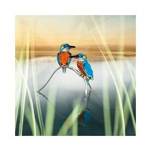 SWAROVSKI（スワロフスキー） 『カワセミ』 Blue Turquoise 945090